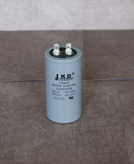 Kit de démarrage dur Condensateur CD60 de haute qualité